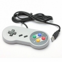 Manette rétro USB