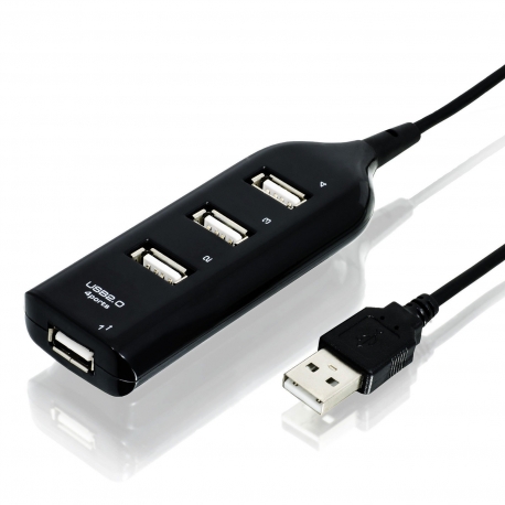 Hub USB 4 ports - vue générale