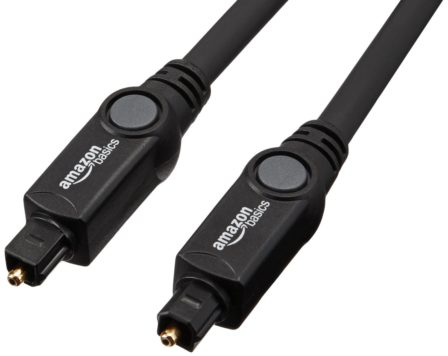 Câble Toslink fibre optique audio numérique Longueur du câble : 1 m Di