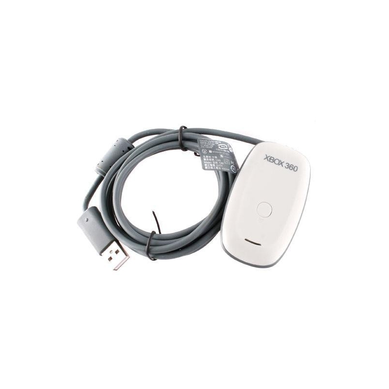 Achat récepteur USB pour manette sans fil XBOX 360 dongle TV mini PC Android